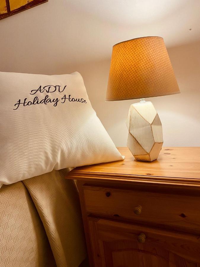 Adv Holiday House - Casa Vacanze San Cataldo  Eksteriør bilde