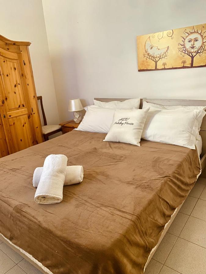 Adv Holiday House - Casa Vacanze San Cataldo  Eksteriør bilde